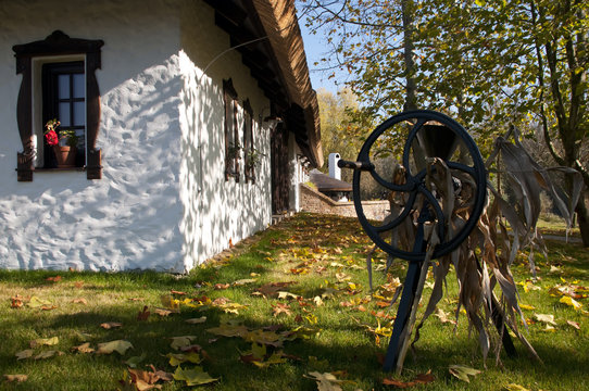 Csarda - traditional hungarian restaurant