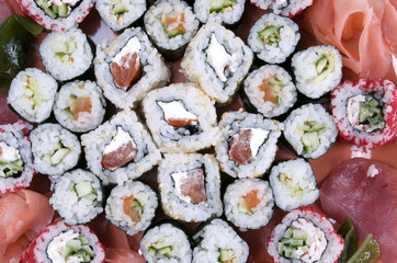 Traditional Japanese food