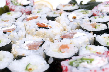 Traditional Japanese food