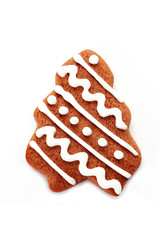 gingerbread tree