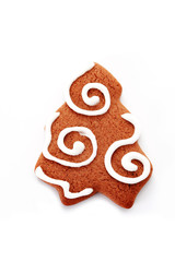 gingerbread tree