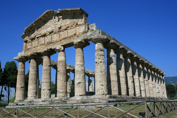 Templi di Paestum