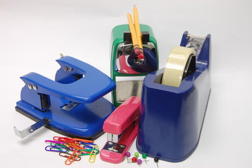 Desktop office equipment