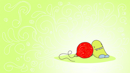 Christmas background