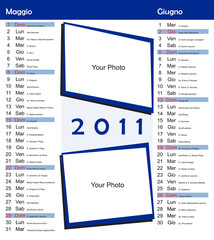 Maggio Giugno con santi