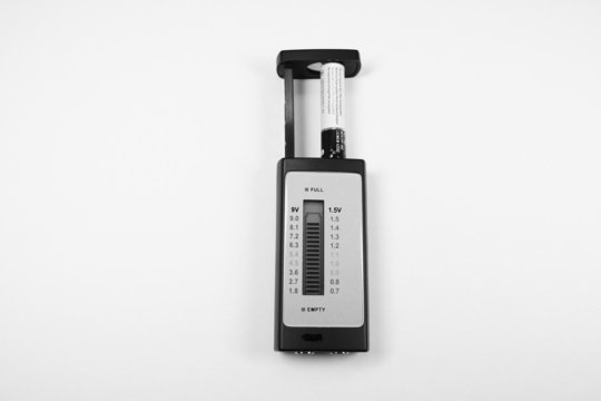 Batterietester