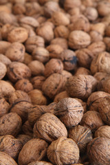 Pile of Walnuts