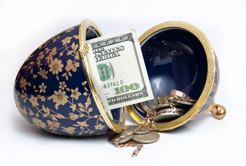 egg and rich