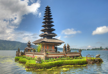 Bali HDR - obrazy, fototapety, plakaty