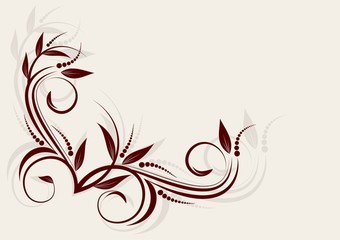 floral background