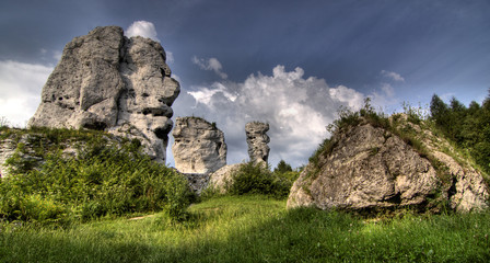 skały © Radoslaw Maciejewski