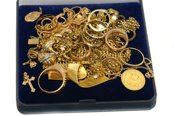 Goldschmuck