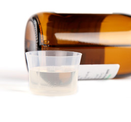sirop pour la toux