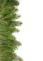 Christmas framework