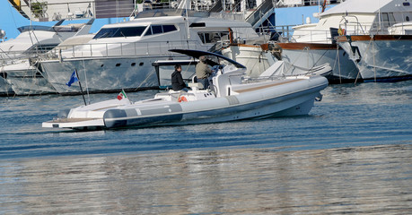 dinghy boat