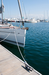 ヨットハーバー