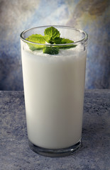 Milk-shake amande