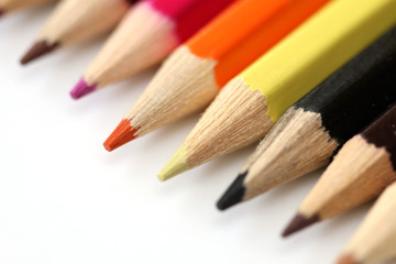 Obraz premium Color pencils