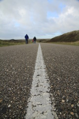 Straße frei!