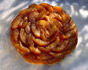 Tarte tatin