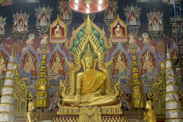 Thai Buddha 1.