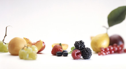 Assortiment de fruits