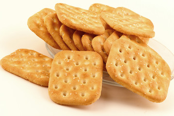 biscuits salés  tuc