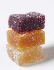 pates de fruits sucre