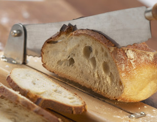 pain de campagne