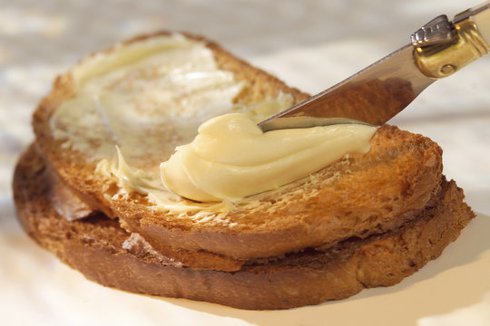 biscotte beurre