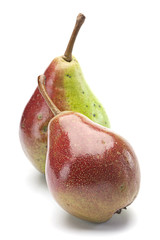 Ripe pear