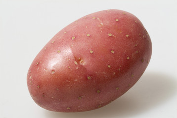 Pomme de terre Roseval