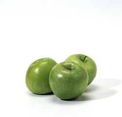 Pommes granny smith