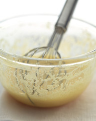 Oeufs battus