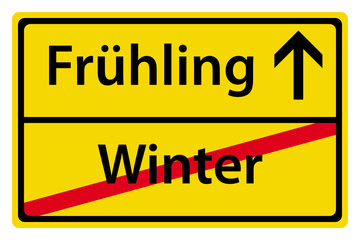 Frühlingsanfang