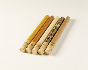 assortiment d'épices