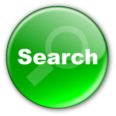 SEARCH Web Button (internet engine find online site go ok icon)
