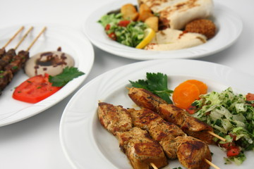 cucina orientale araba