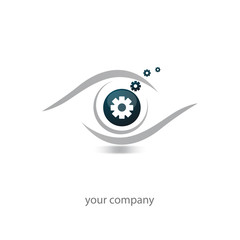 logo entreprise, industrie