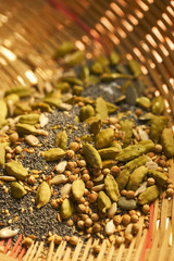 Assortiment de graines