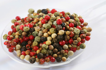 Assortiment de baies