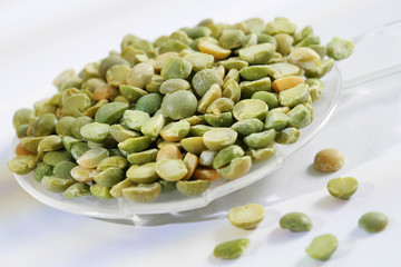 Pois cassés
