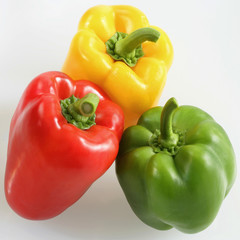 Assortiment de poivrons