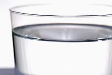 Verre d'eau