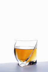 Verre de whisky