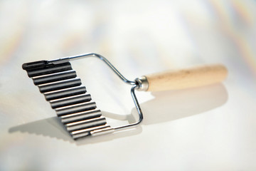 Couteau de décoration