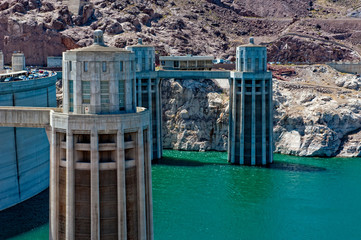 Hoover Dam Plant