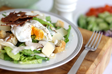 Chicken Ceasar Salad