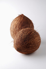Deux noix de coco