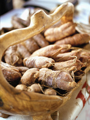 Panier de saucissons secs 